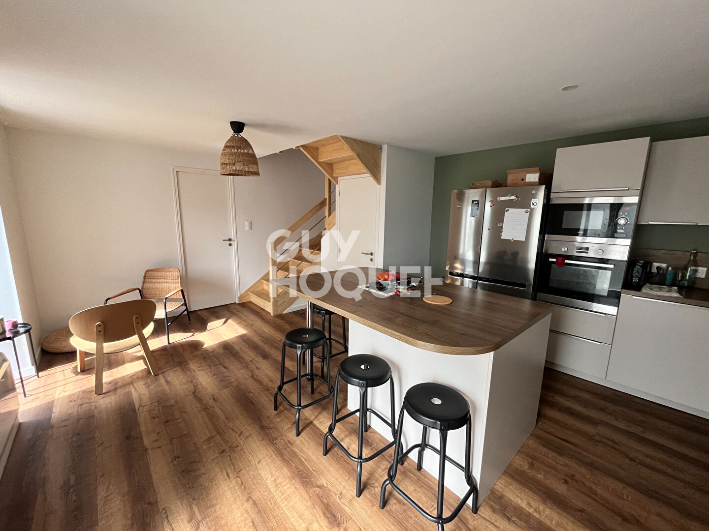 A LOUER - Chambre meublée - Quartier Poul Ar Bachet à BREST