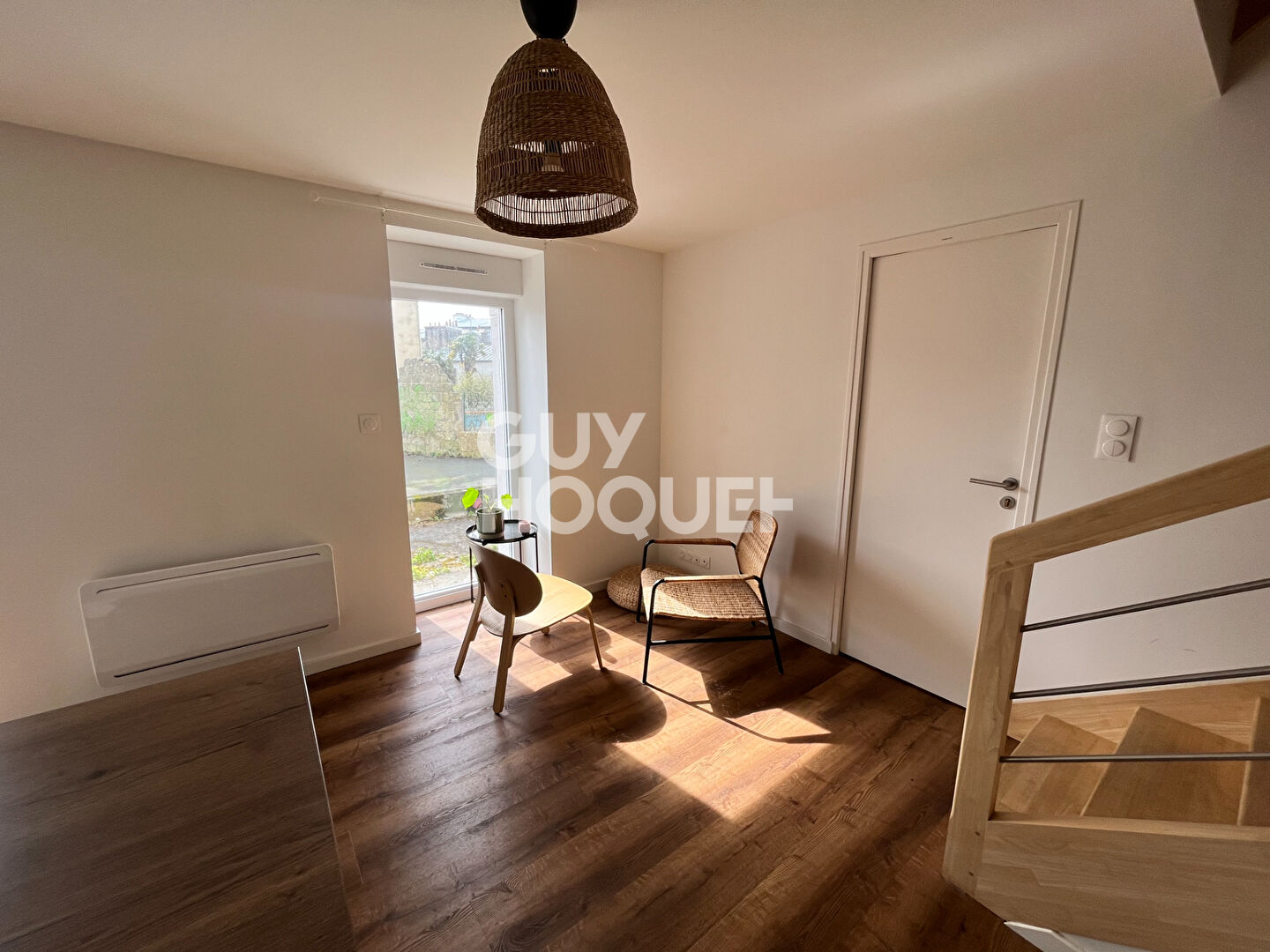 A LOUER - Chambre meublée - Quartier Poul Ar Bachet à BREST