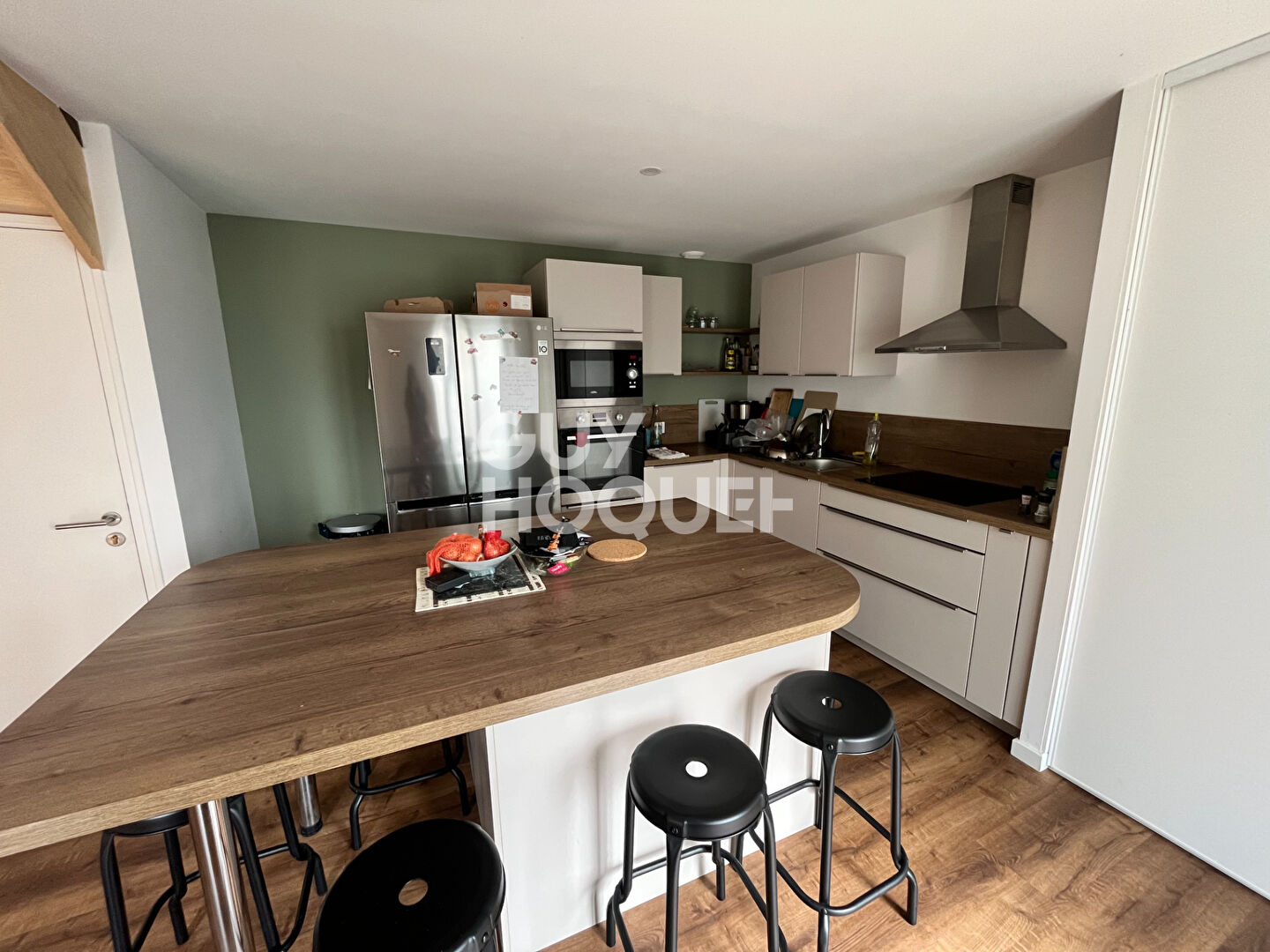 A LOUER - Chambre meublée - Quartier Poul Ar Bachet à BREST