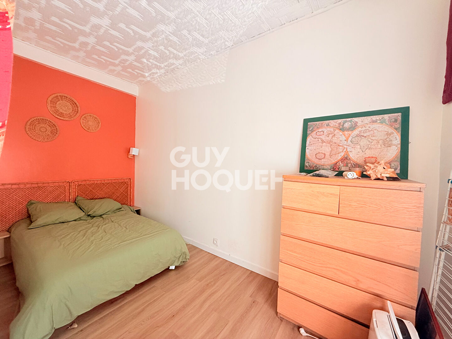 A louer - T1 Bis meublé - Centre-Ville de Landerneau