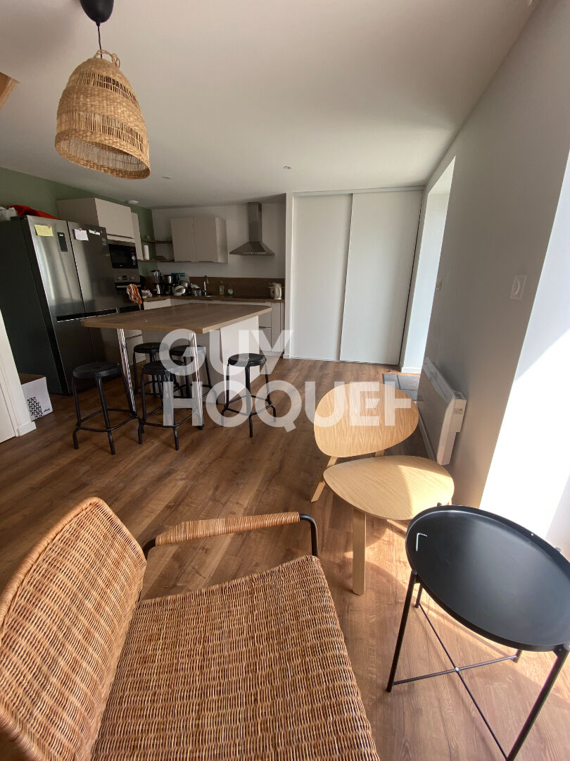 A louer Chambre meublée dans une maison en colocation à BREST