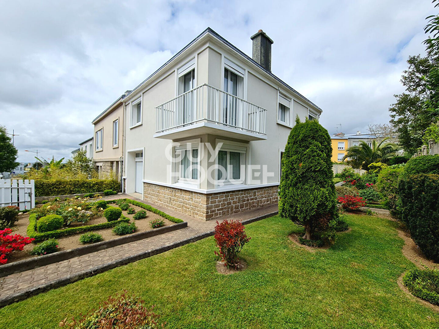 A vendre maison T5 Brest