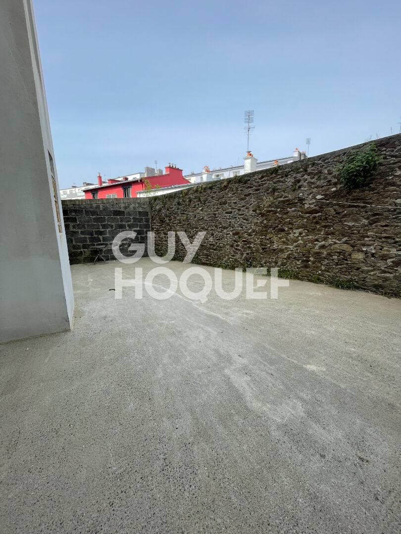 Appartement T1bis - quartier St Martin à BREST