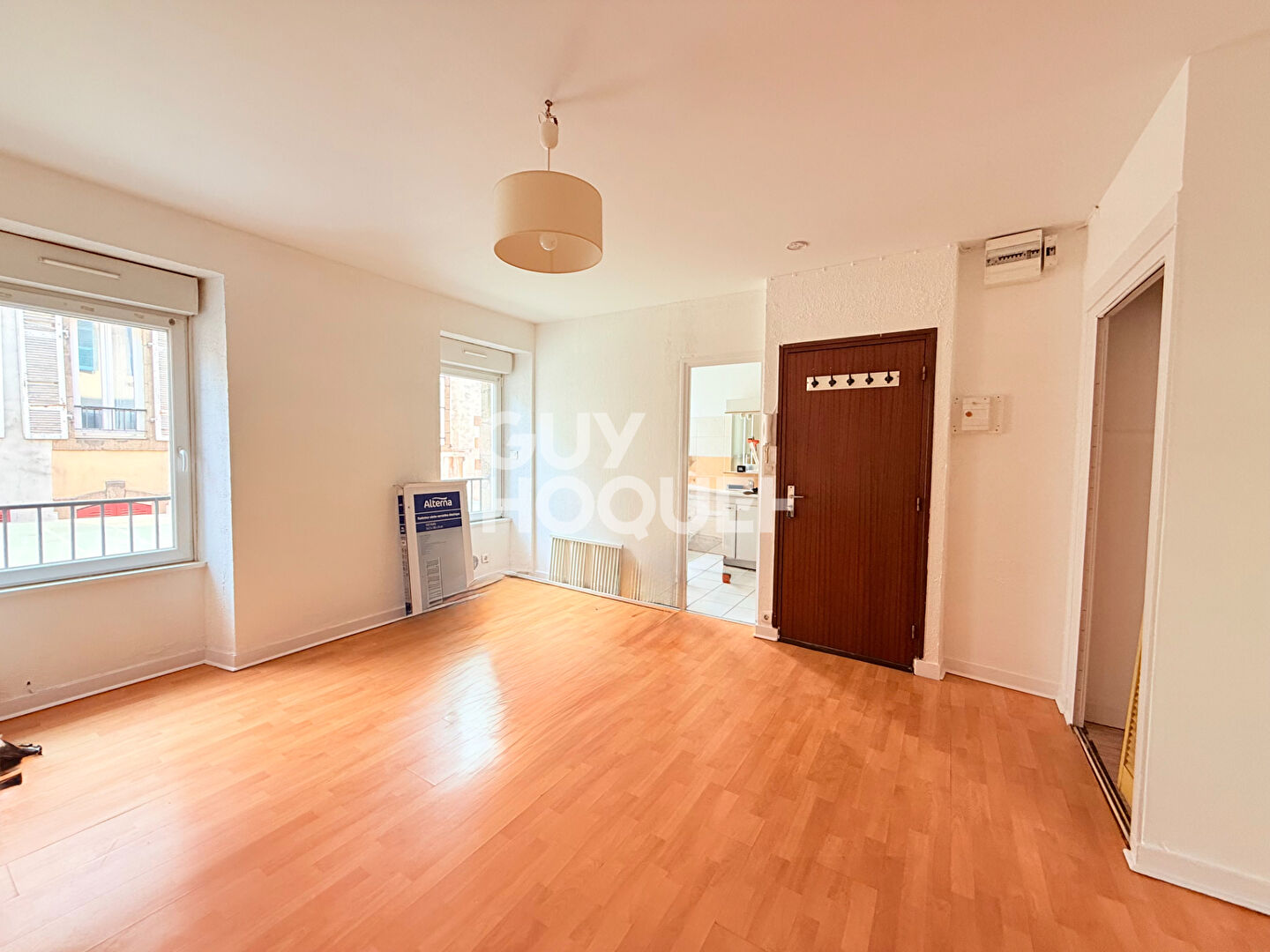 A louer appartement T2 Bis St Martin - BREST