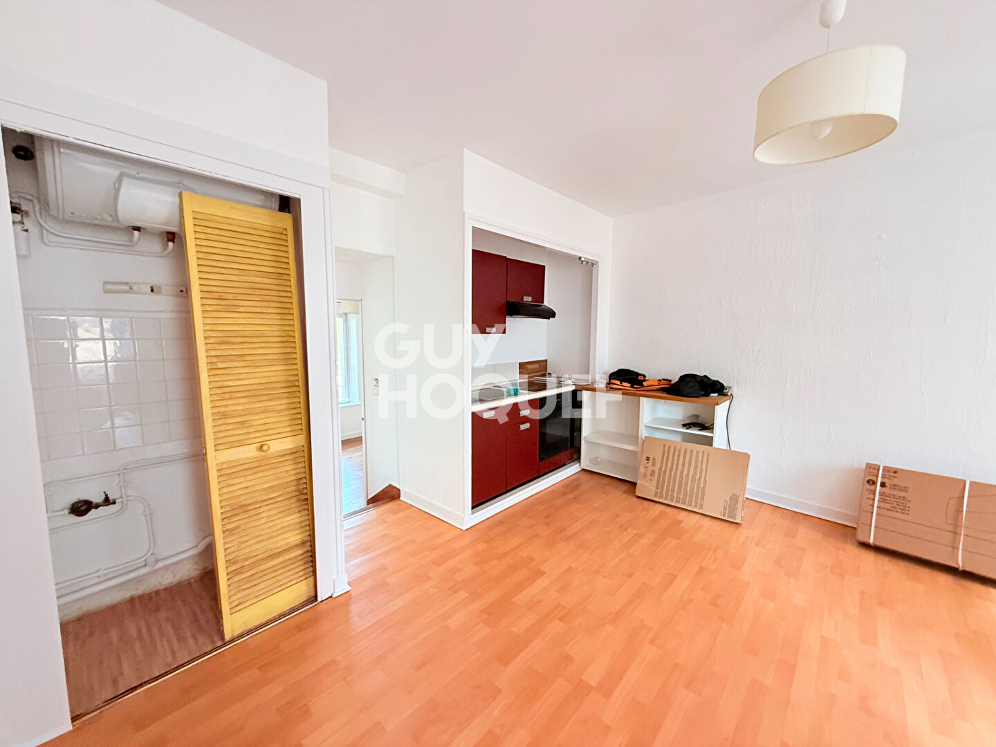 A louer appartement T2 Bis St Martin - BREST