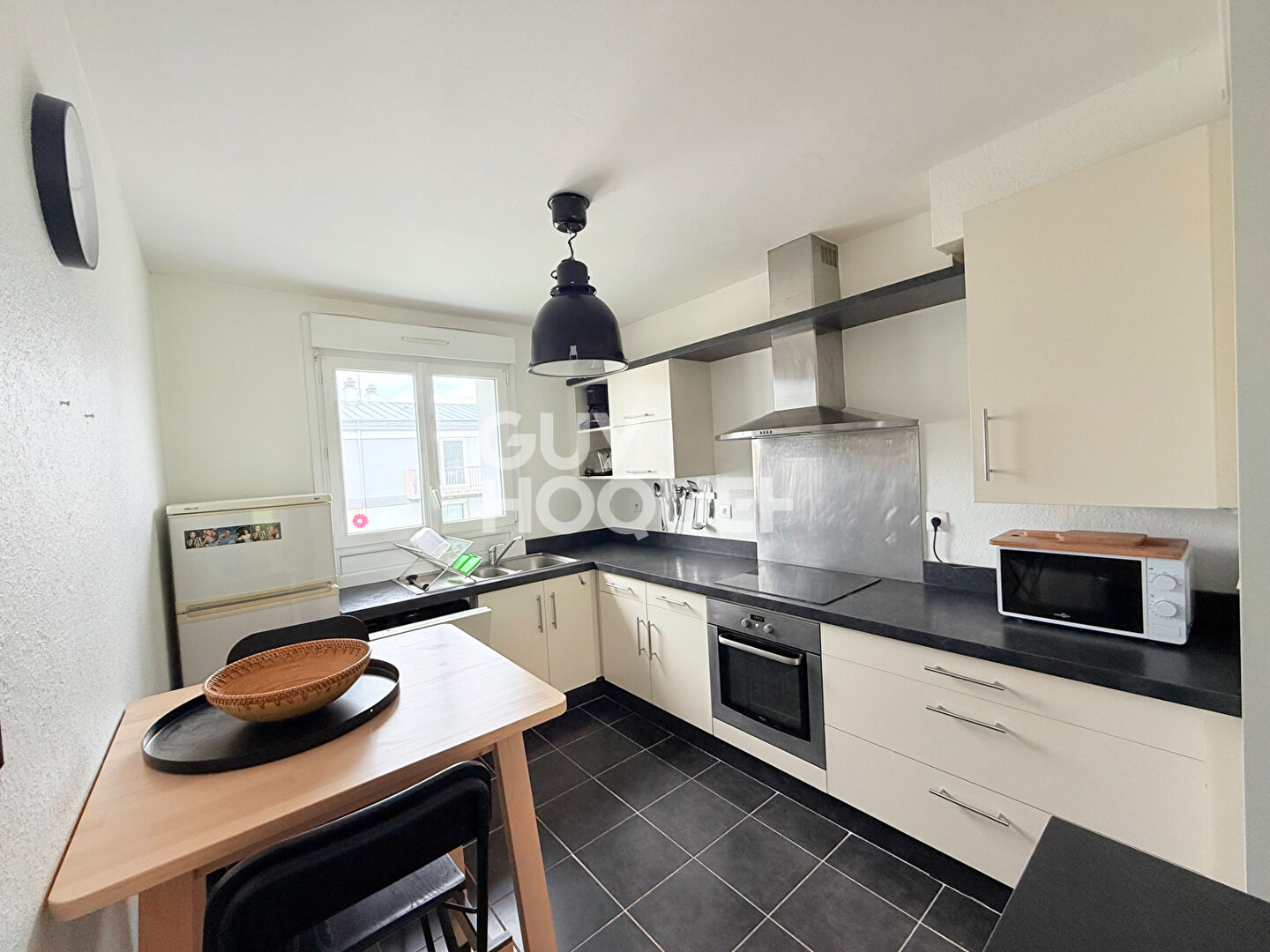 Appartement T5 meublé - Quartier du Dourjacq à BREST.