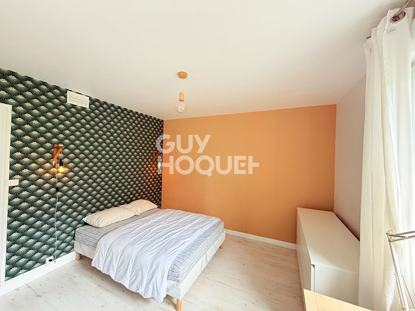 Appartement T5 meublé - Quartier du Dourjacq à BREST.