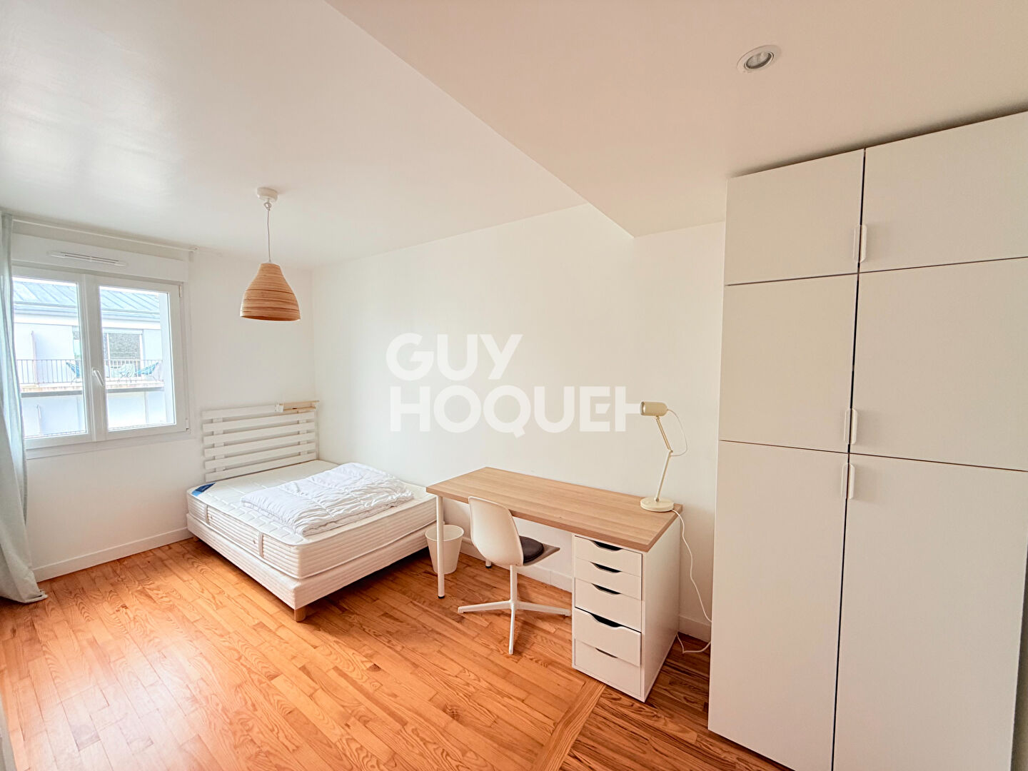 Appartement T5 meublé - Quartier du Dourjacq à BREST.