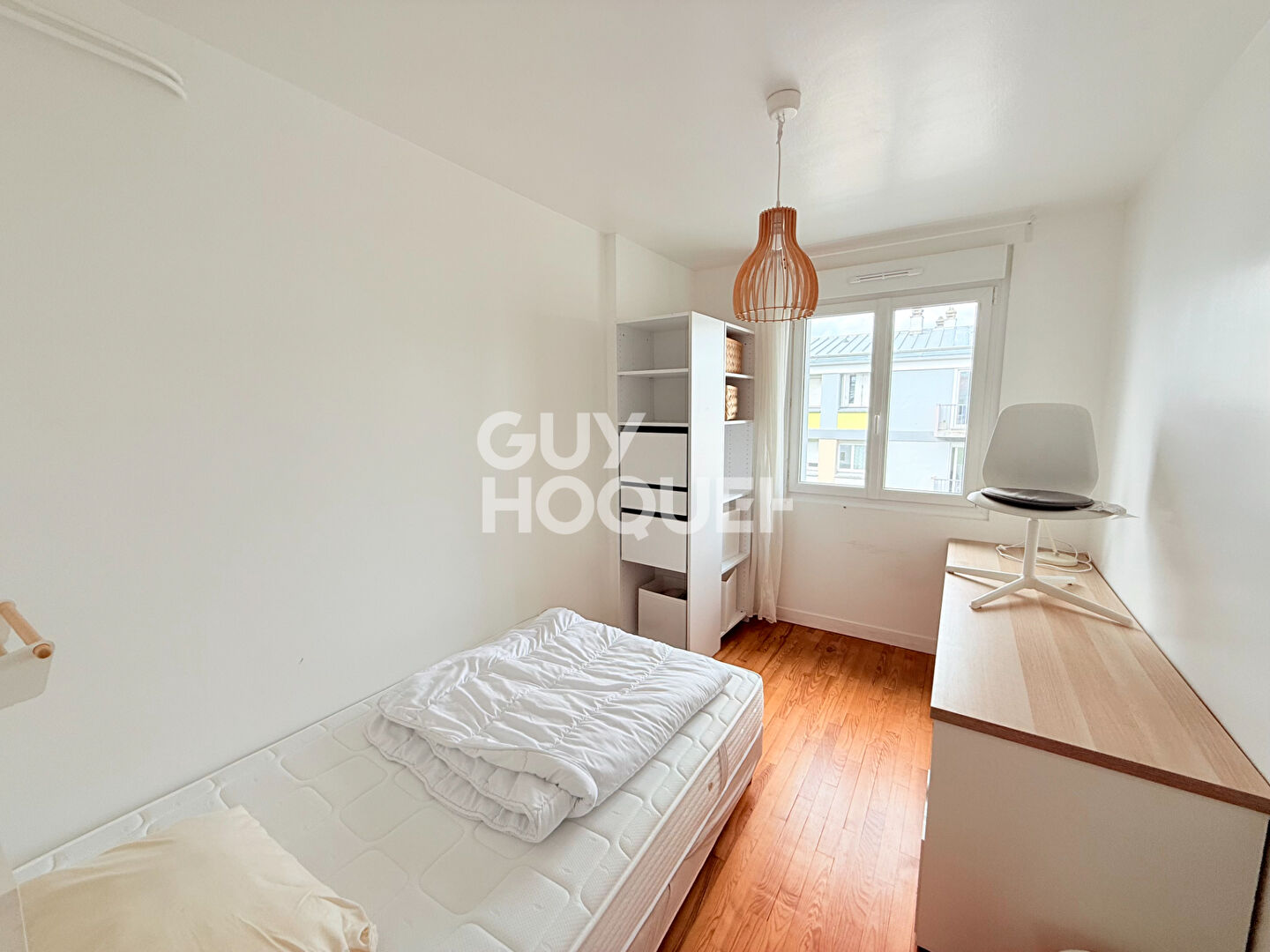 Appartement T5 meublé - Quartier du Dourjacq à BREST.