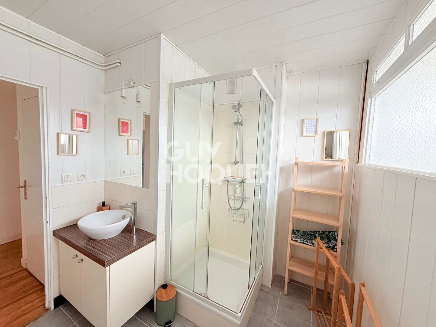 Appartement T5 meublé - Quartier du Dourjacq à BREST.