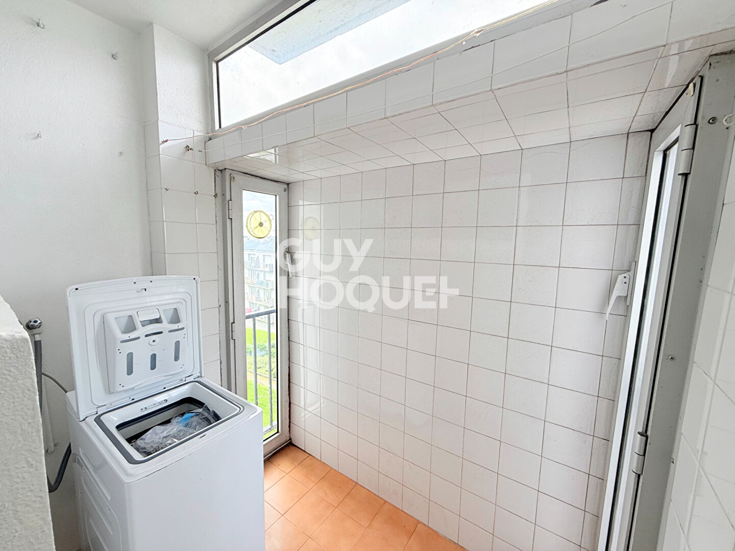 Appartement T5 meublé - Quartier du Dourjacq à BREST.