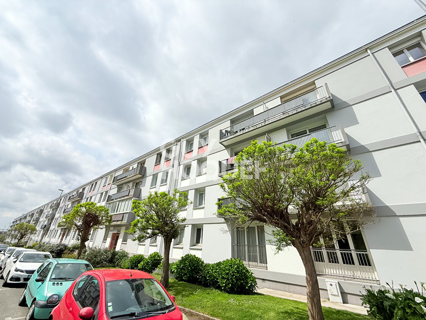 Appartement T5 meublé - Quartier du Dourjacq à BREST.