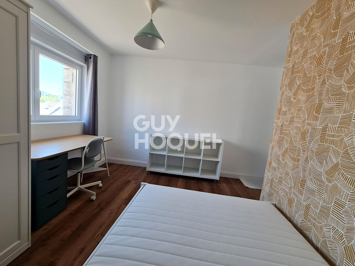 A LOUER - Chambre meublée en colocation - Quartier Kérinou à BREST