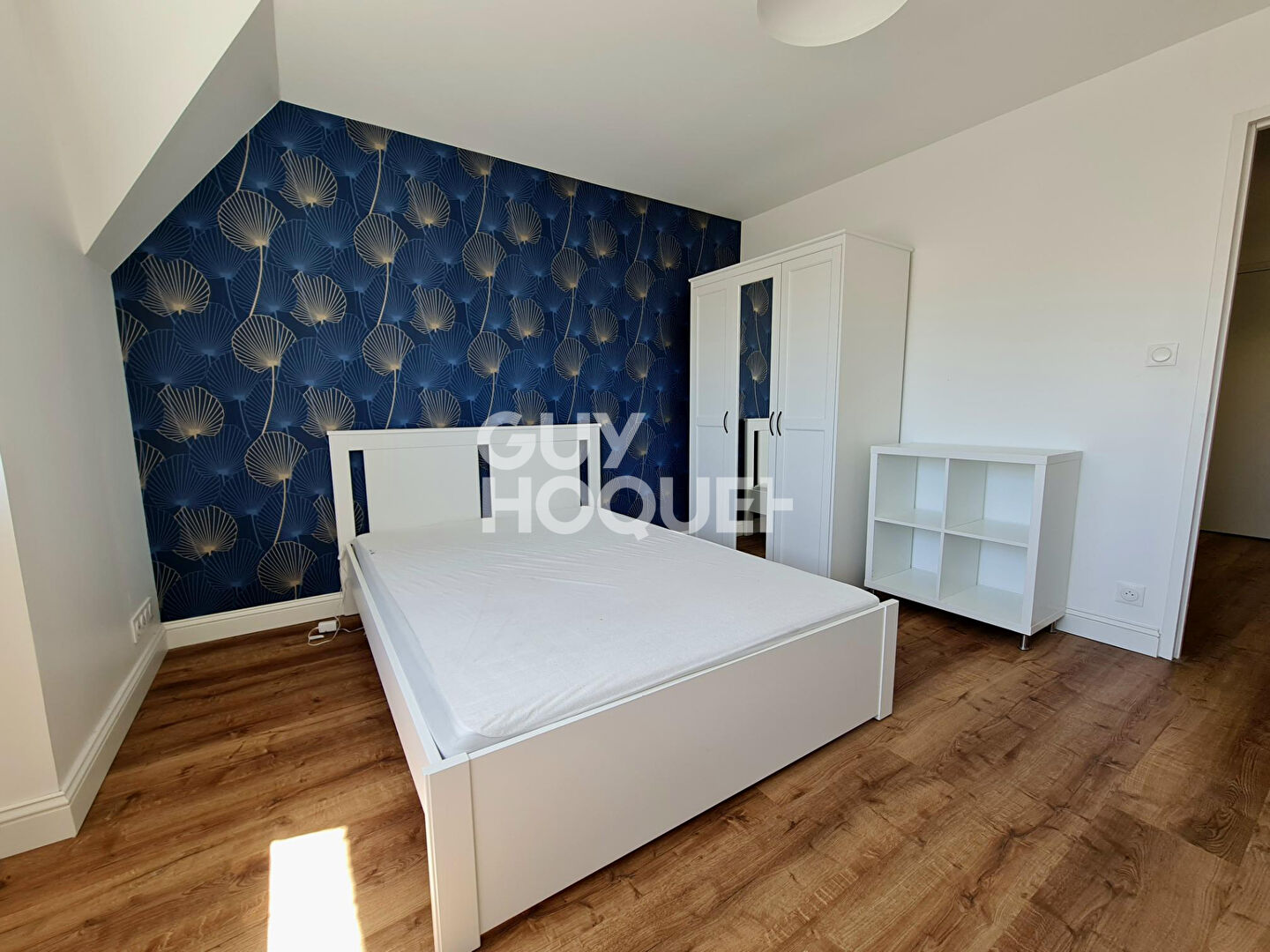Chambre meublée en colocation - Quartier Kérinou à BREST
