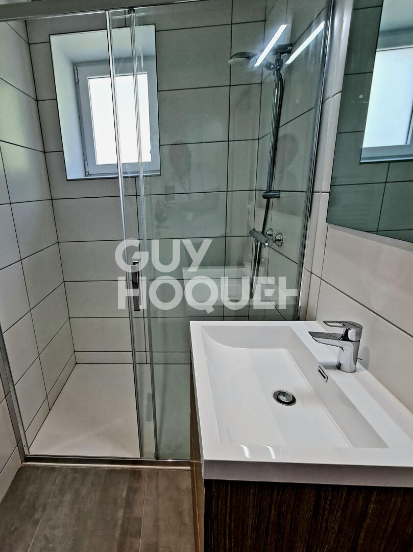 Chambre meublée en colocation - Quartier Kérinou à BREST