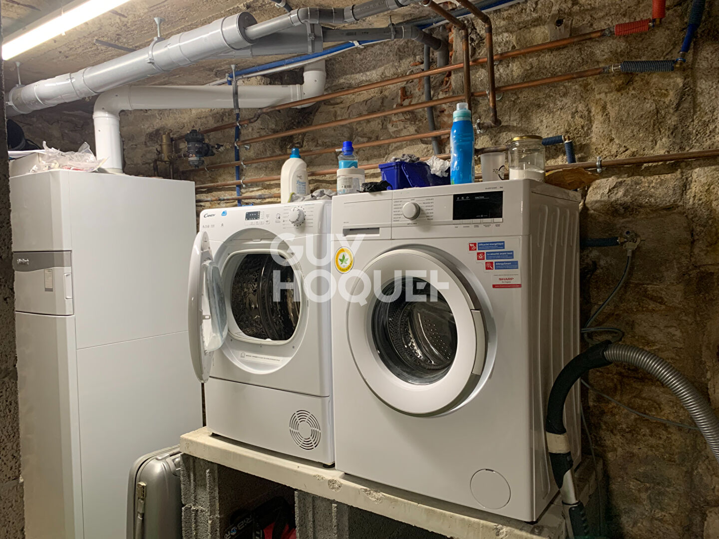 Chambre meublée en colocation - Quartier Kérinou à BREST