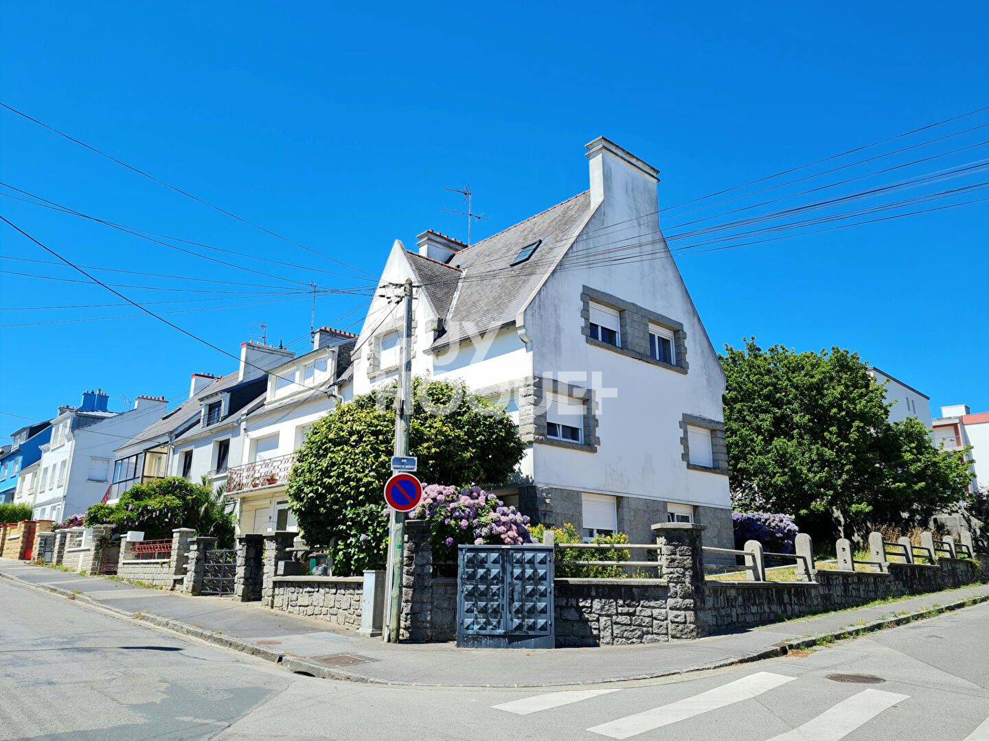 Chambre meublée en colocation - Quartier Kérinou à BREST