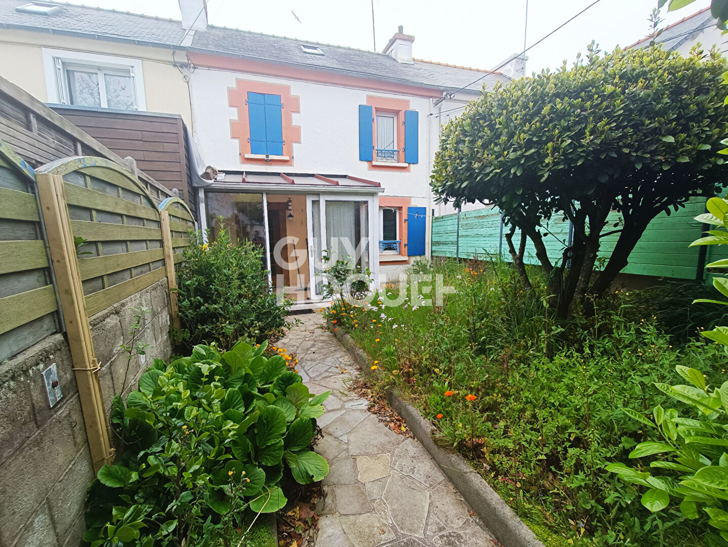 A vendre Boulevard de l'Europe Maison Brest 3 pièce(s)