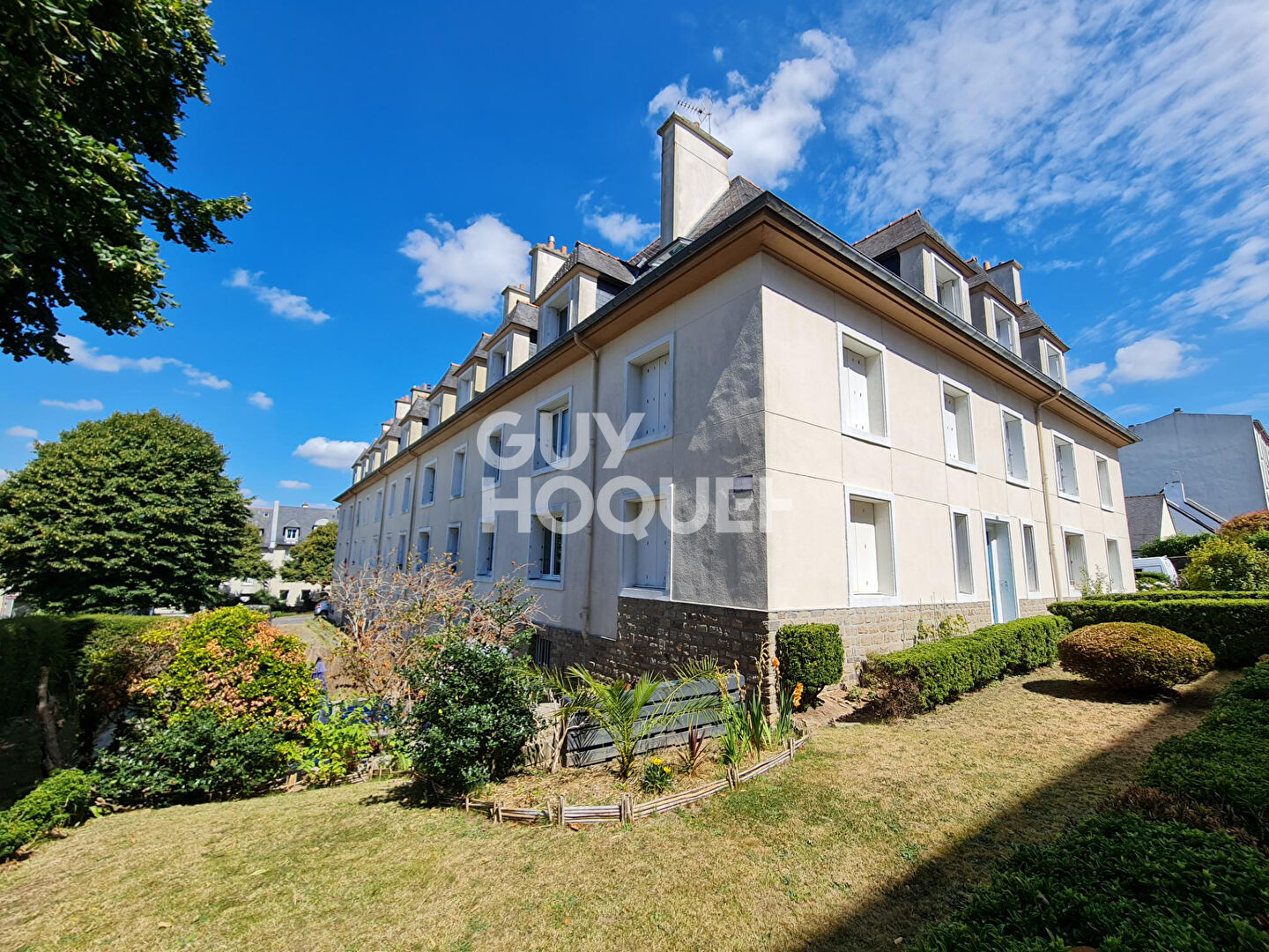 A vendre Appartement T3 meublé - Quartier Saint-Luc à BREST