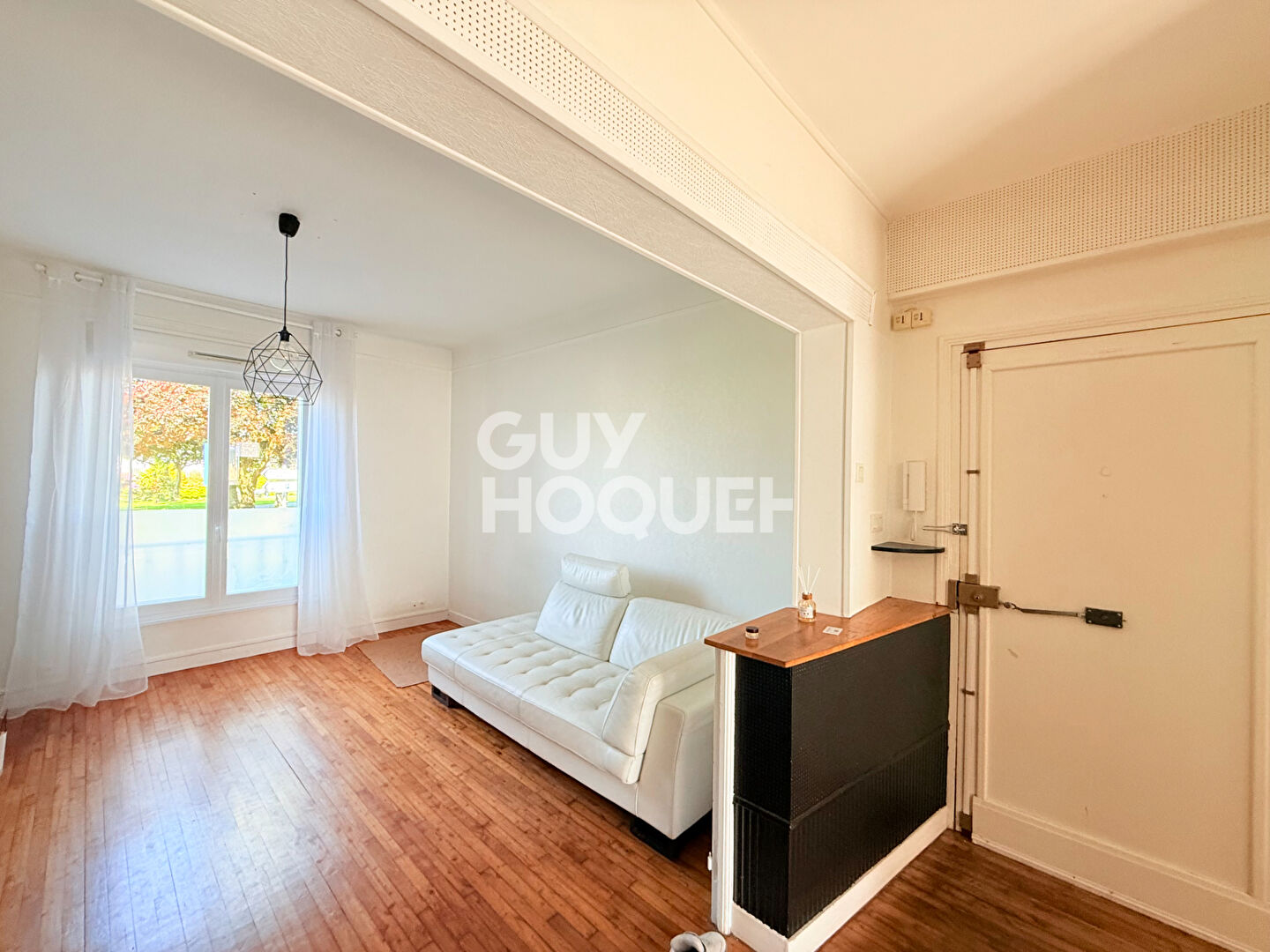 A LOUER- Appartement T3 meublé - Quartier Triangle d'Or à Brest