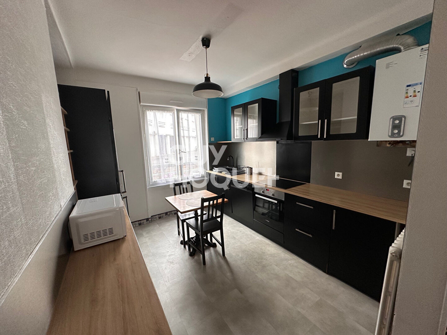 A LOUER- Appartement T3 meublé - Quartier Triangle d'Or à Brest