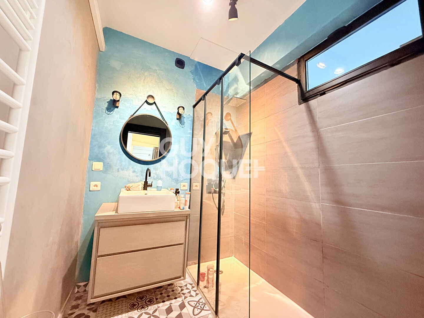A LOUER- Appartement T3 meublé - Quartier Triangle d'Or à Brest