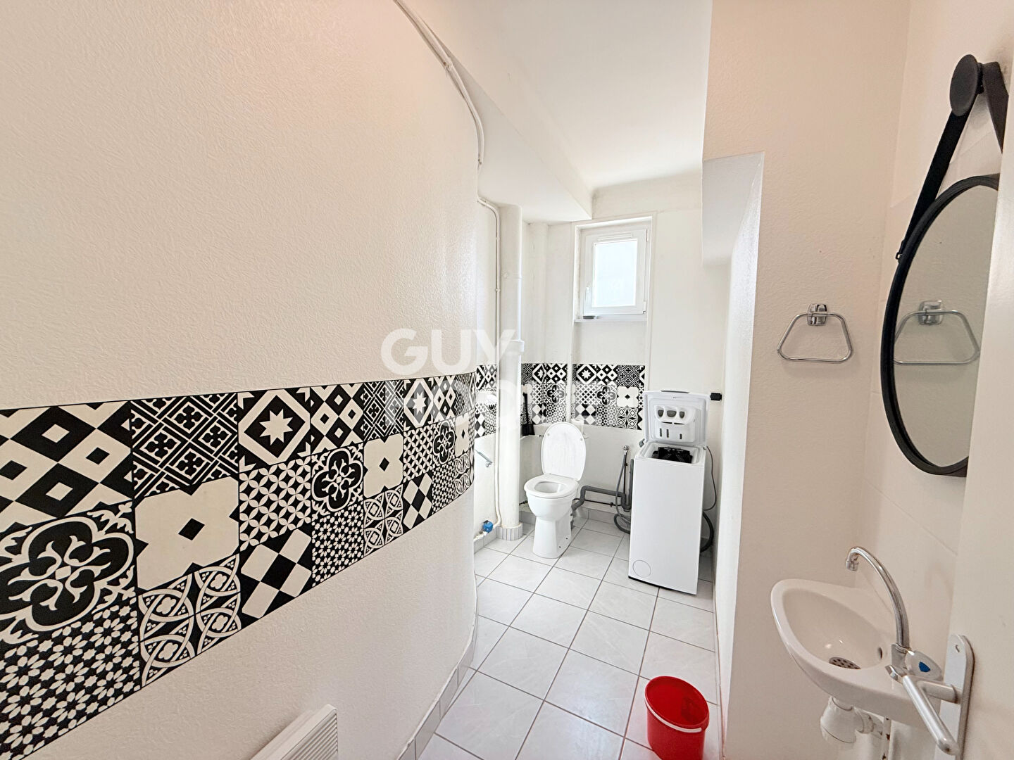 A LOUER- Appartement T3 meublé - Quartier Triangle d'Or à Brest