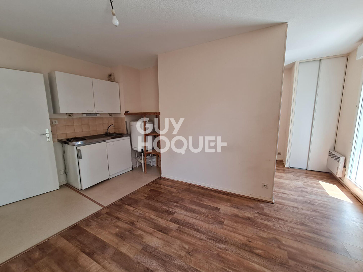 A LOUER - Appartement T1 Bis - Quartier Saint Martin à BREST