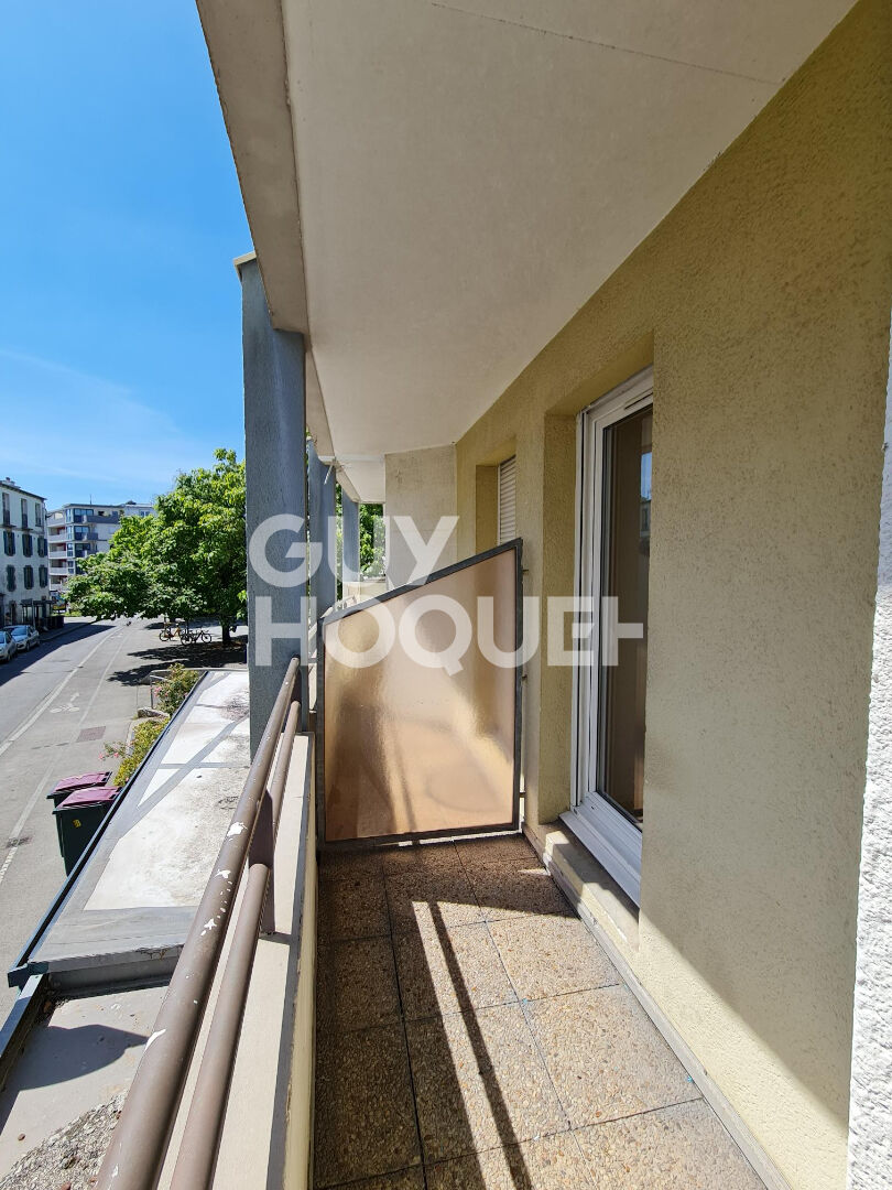 A LOUER - Appartement T1 Bis - Quartier Saint Martin à BREST