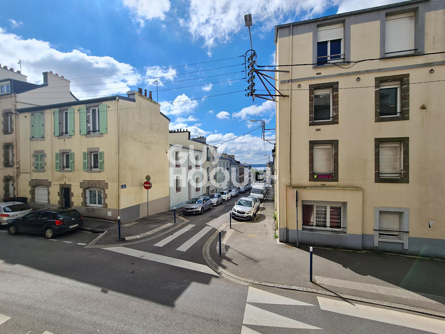 A LOUER - Appartement T1 Bis - Quartier Saint Martin à BREST