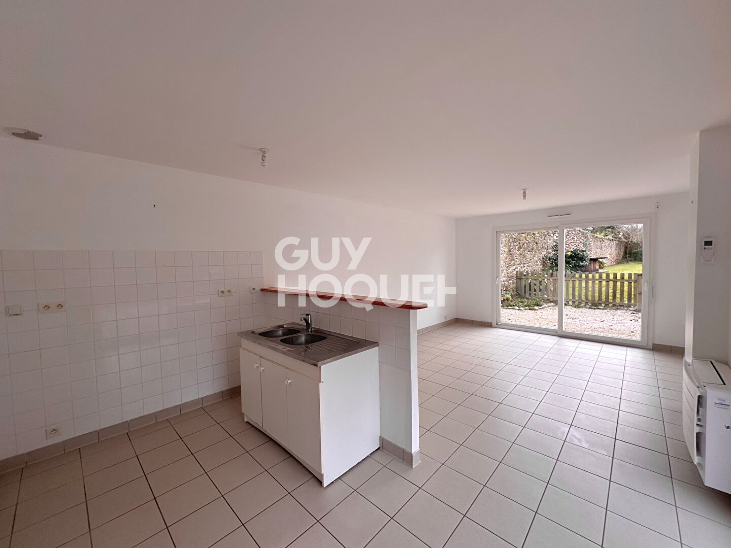 A louer Maison T3 à Landunvez