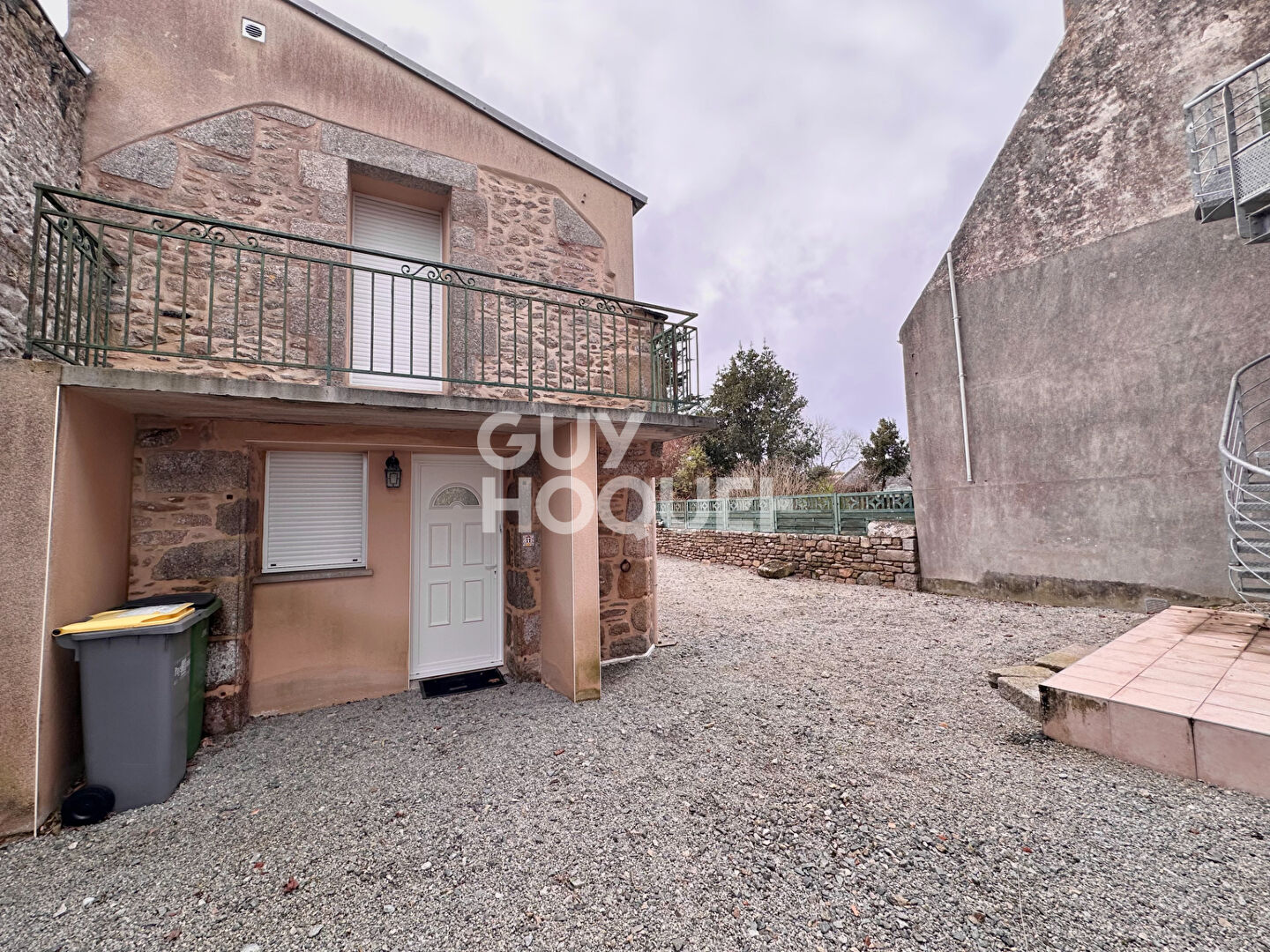 A louer Maison T3 à Landunvez