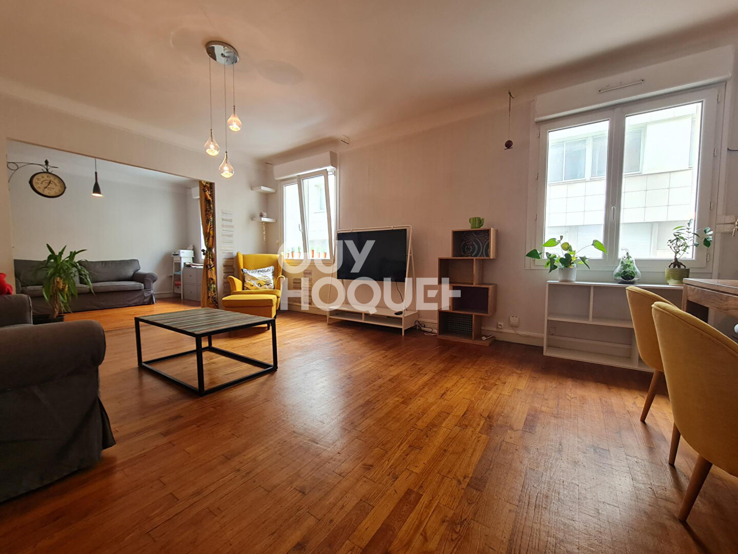 A louer - Appartement meublé T3 - Quartier Coat Ar Guéven à BREST