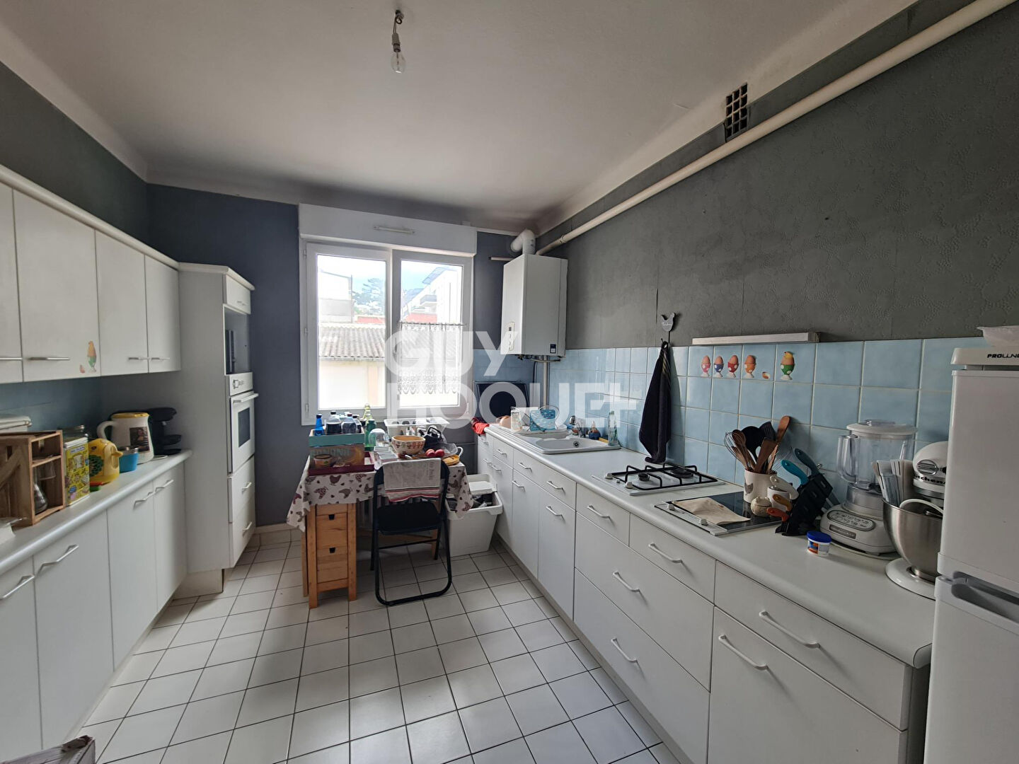 A louer - Appartement meublé T3 - Quartier Coat Ar Guéven à BREST