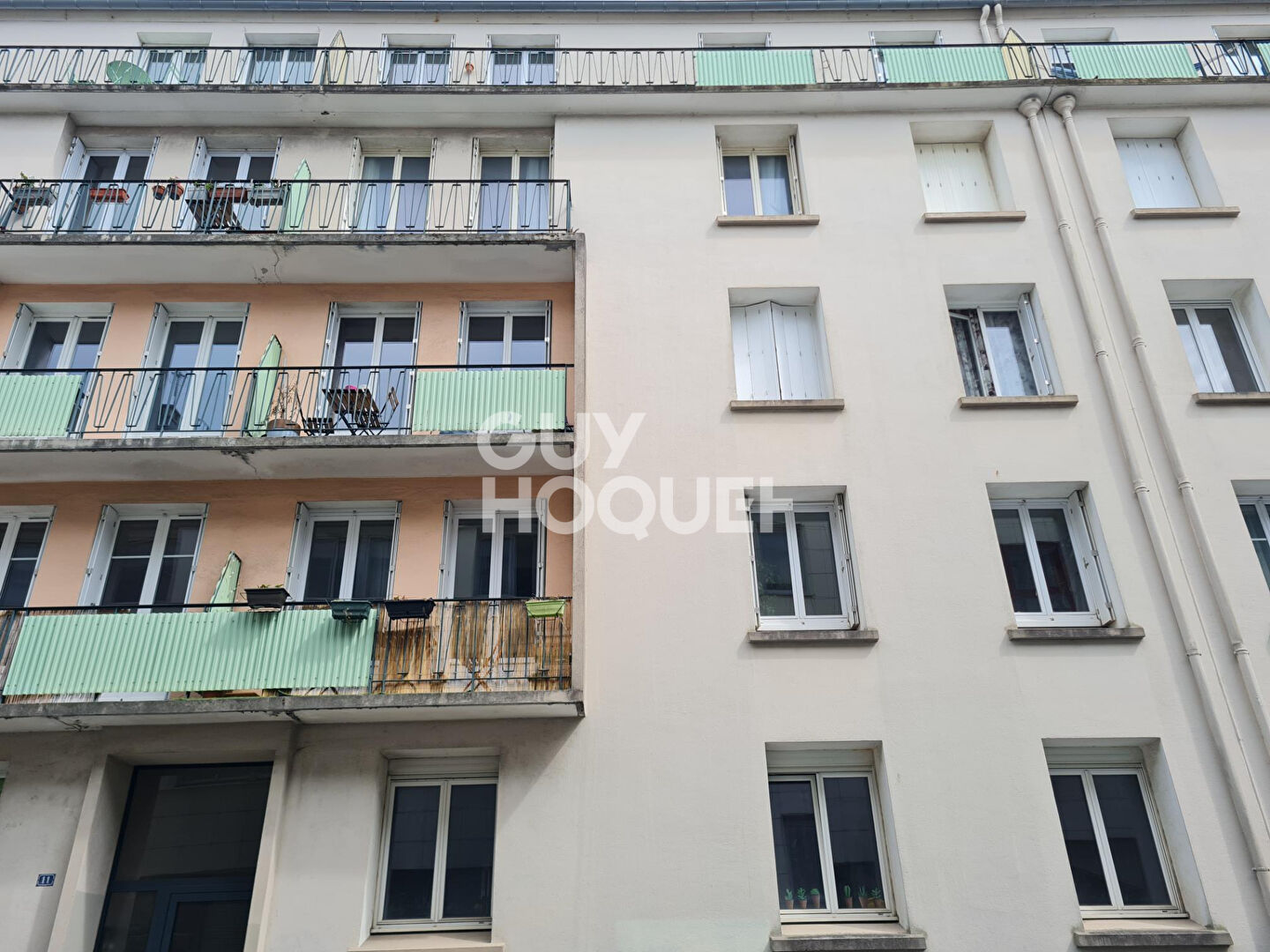 A louer - Appartement meublé T3 - Quartier Coat Ar Guéven à BREST