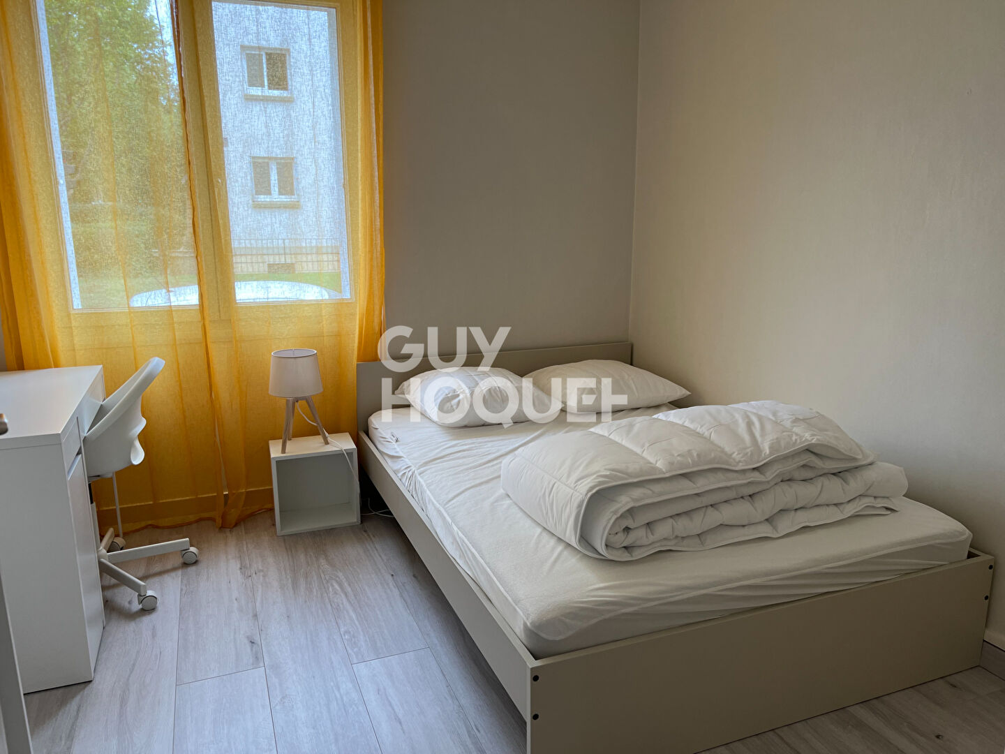 A LOUER  - Chambre en colocation meublée - Quartier Kérichen à BREST