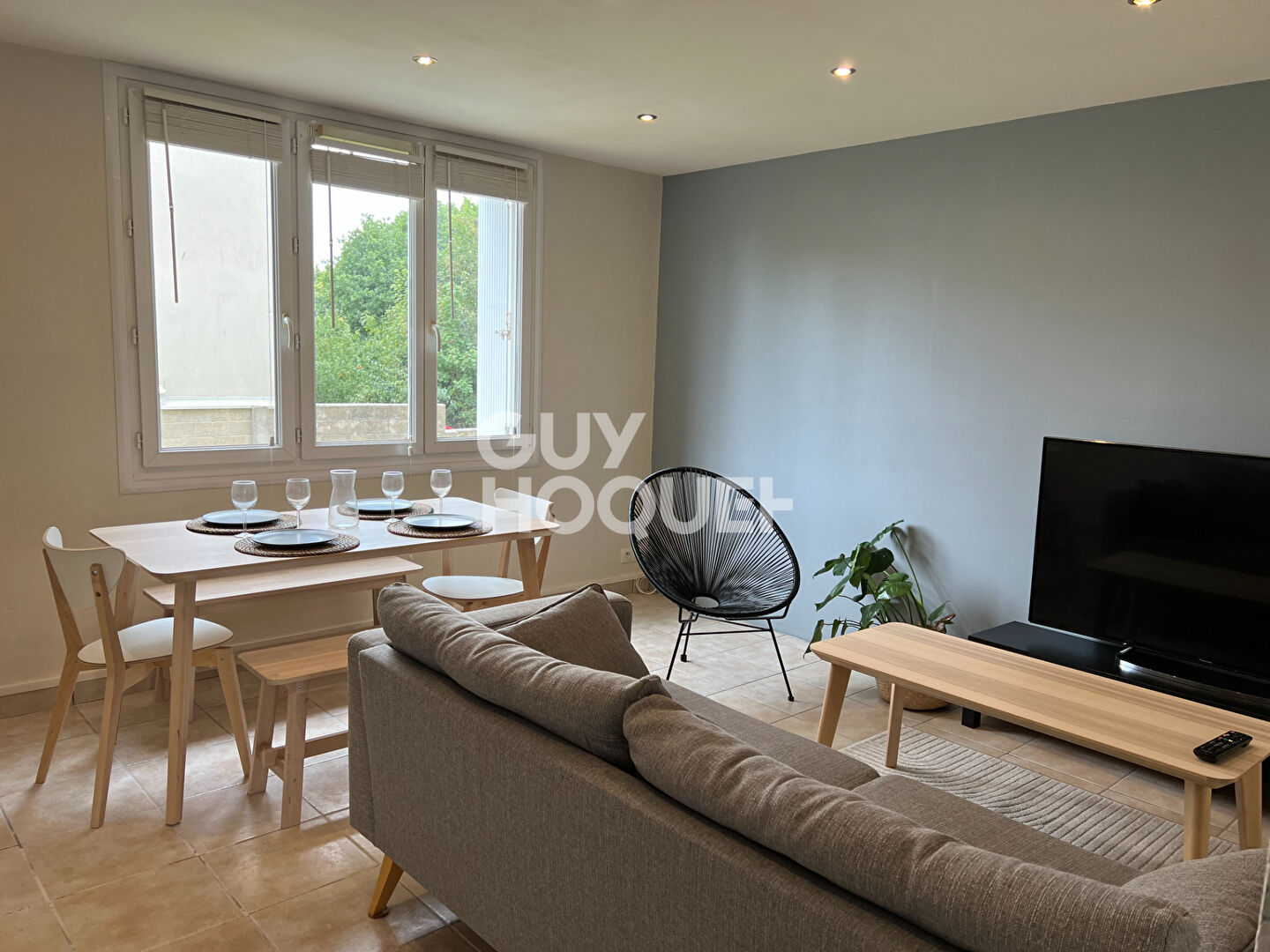 A louer - Chambre meublée en colocation - Quartier Kérichen à BREST
