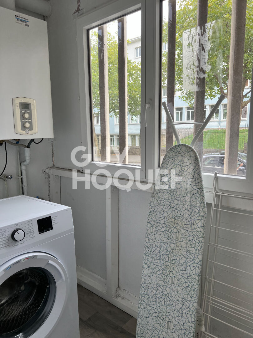 A louer - Chambre meublée en colocation - Quartier Kérichen à BREST