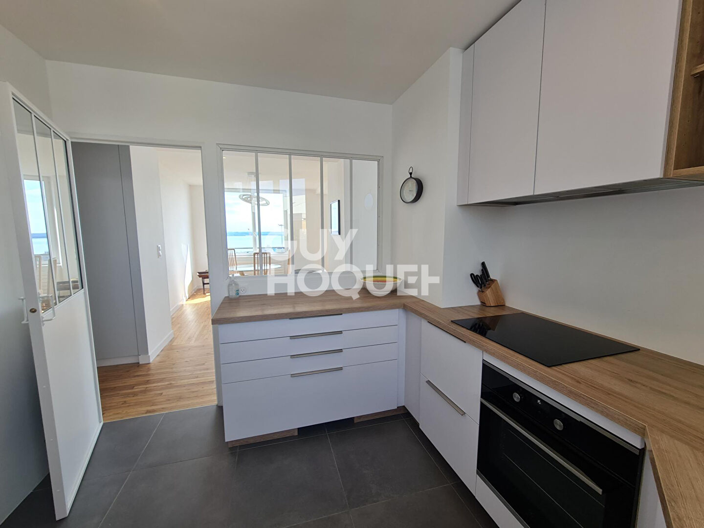 Appartement T4 - Vue Rade à BREST