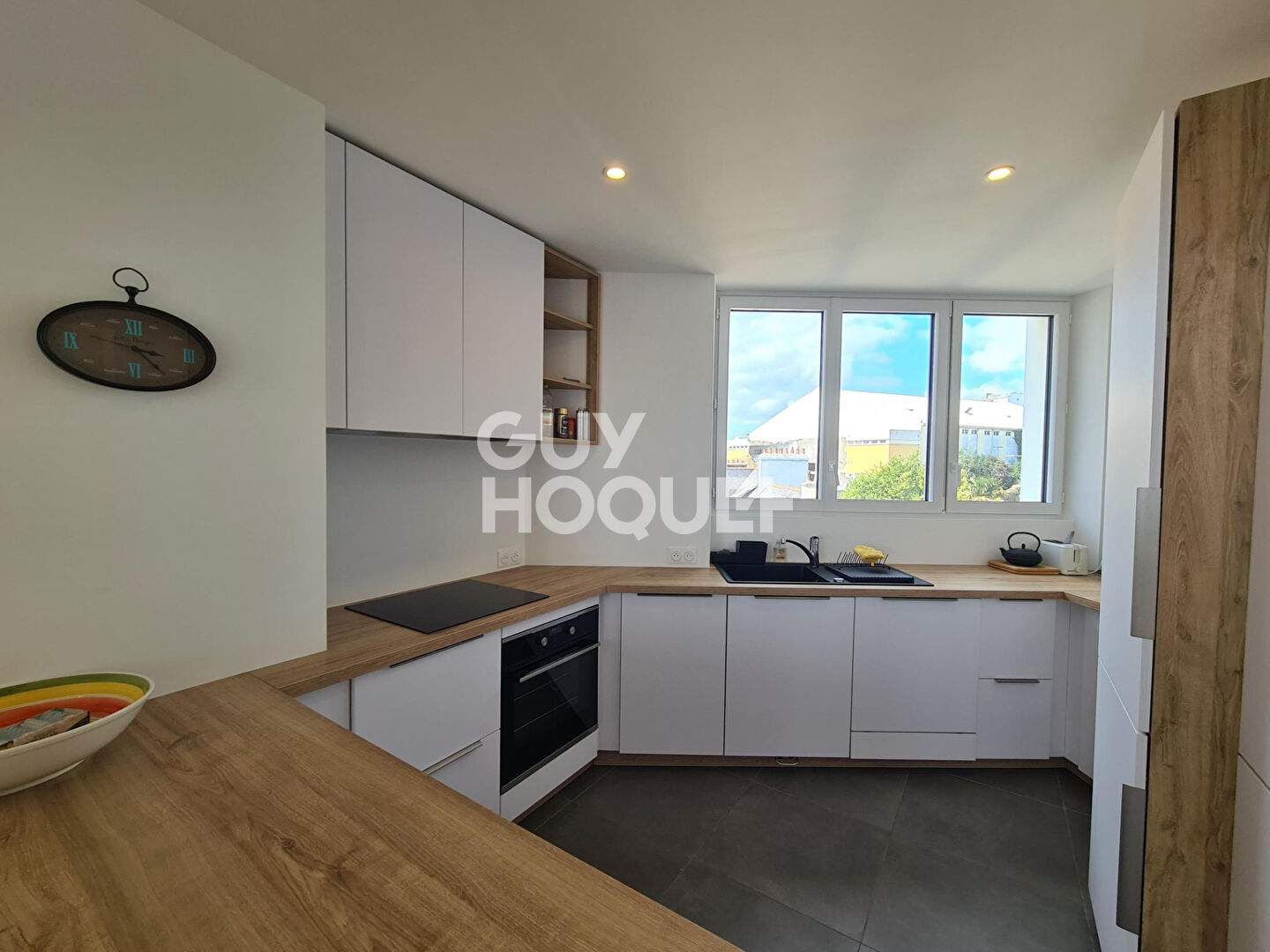 Appartement T4 - Vue Rade à BREST