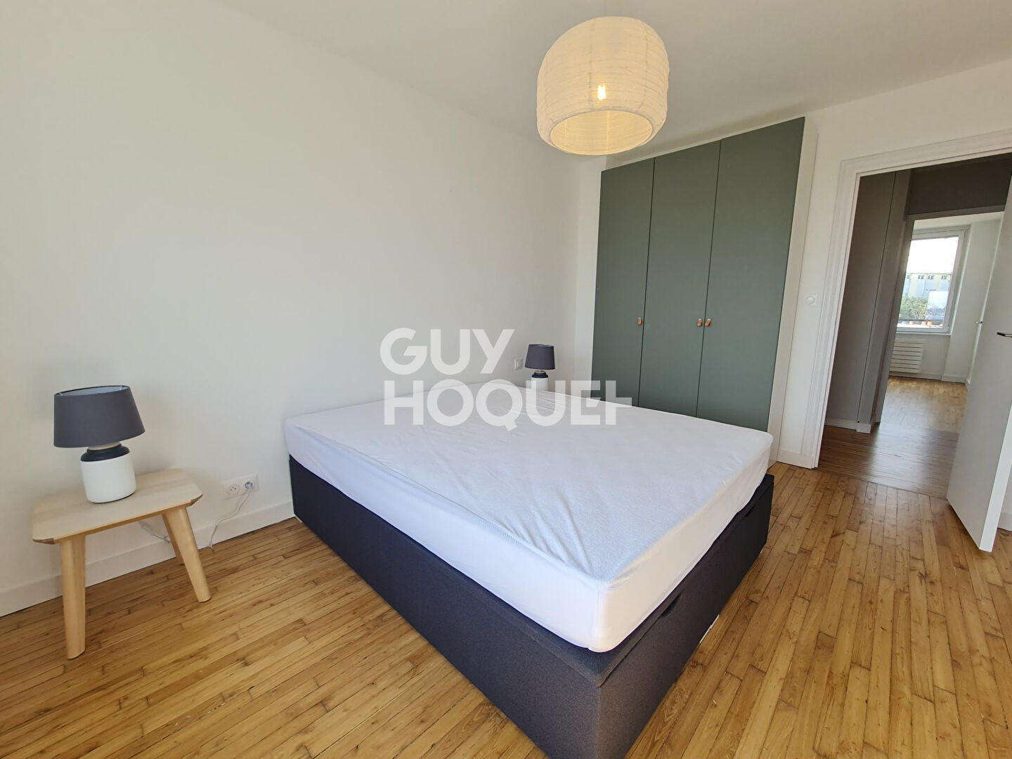 Appartement T4 - Vue Rade à BREST