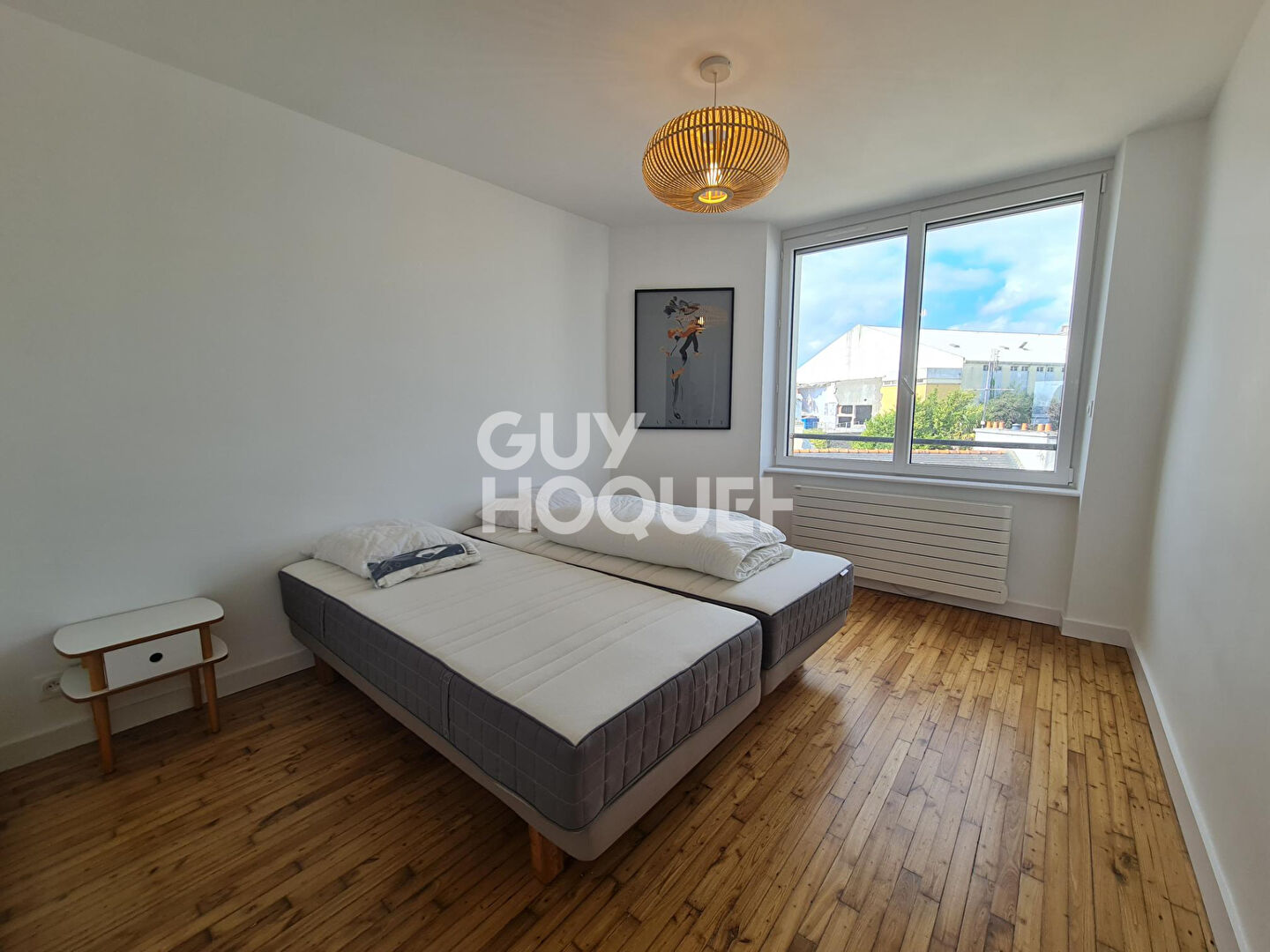 Appartement T4 - Vue Rade à BREST