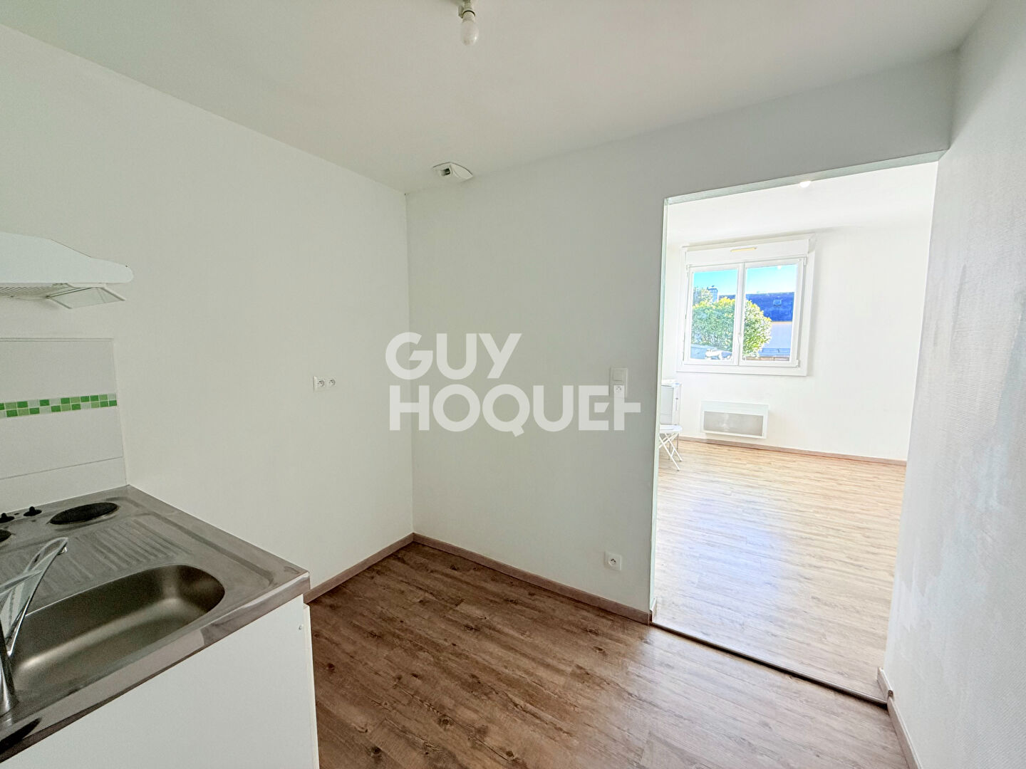 A louer appartement Studio T1 quartier de Lanredec à Brest