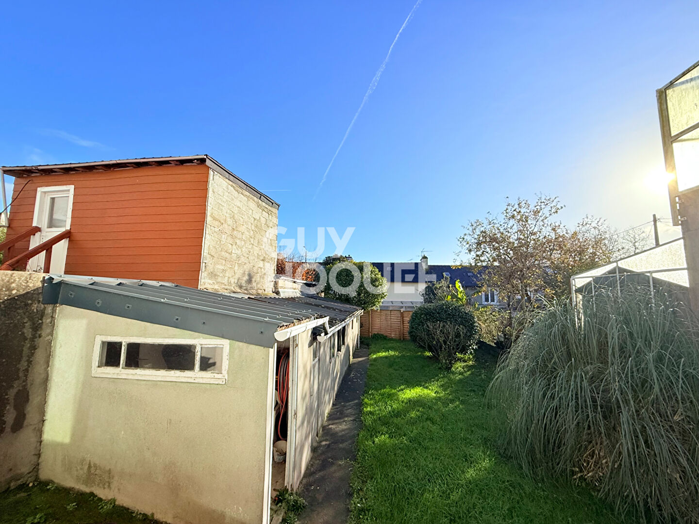 A louer appartement Studio T1 quartier de Lanredec à Brest