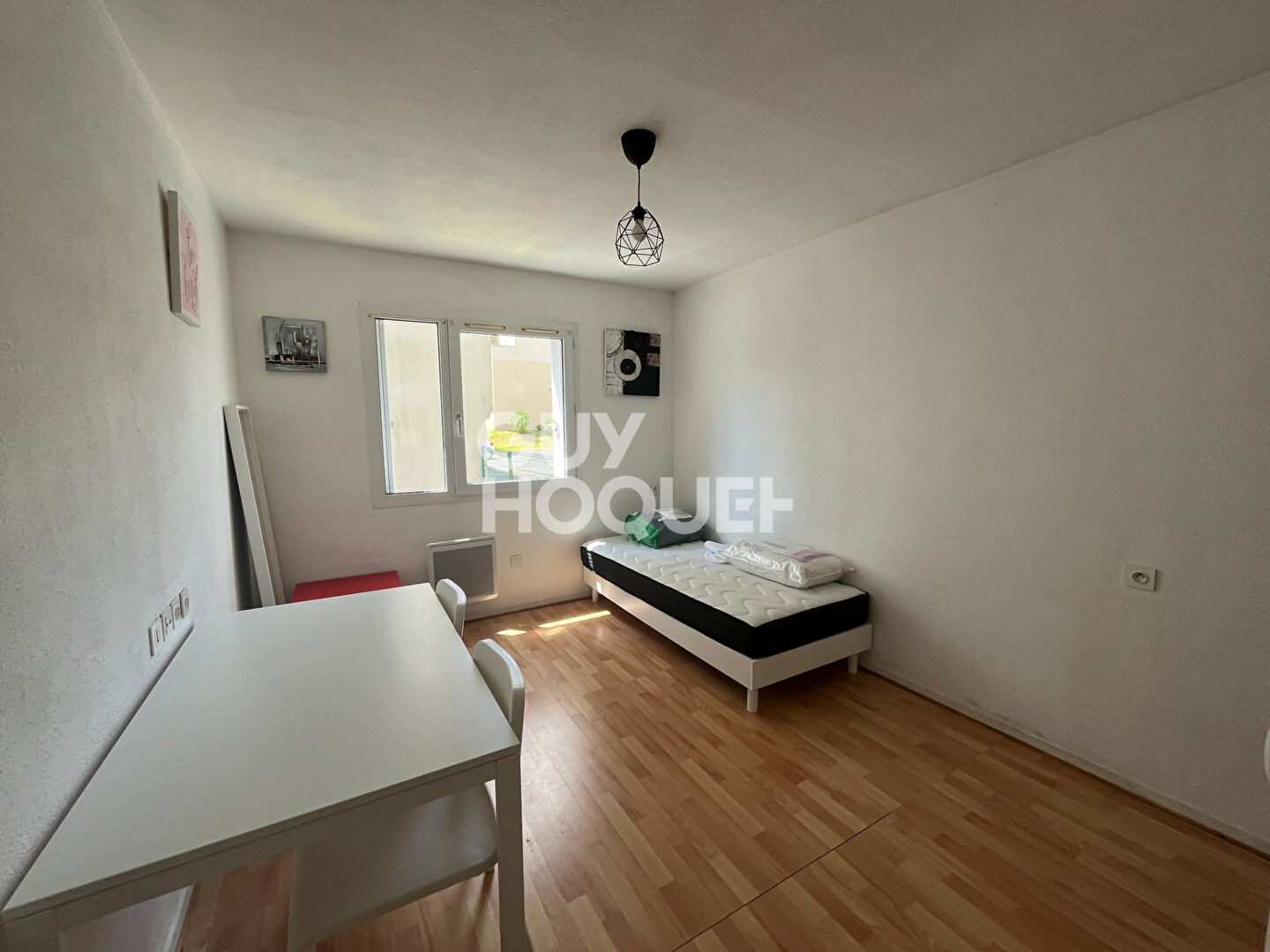 A louer - Studio meublé - Quartier ISEN à BREST