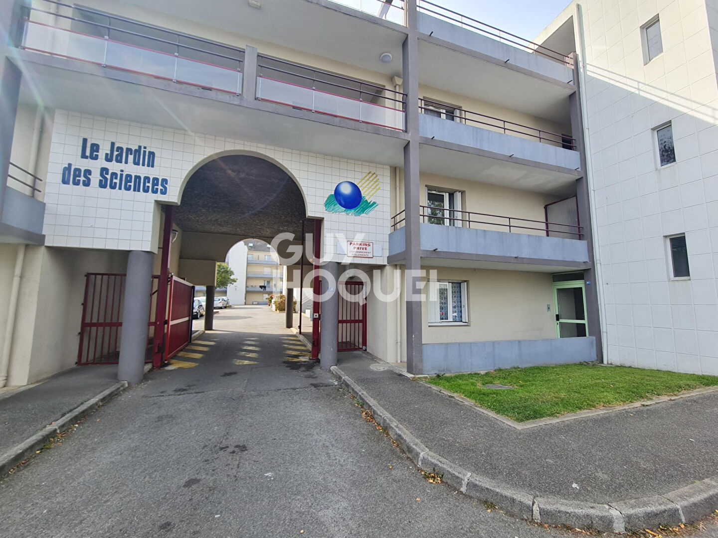 A louer - Studio meublé - Quartier ISEN à BREST