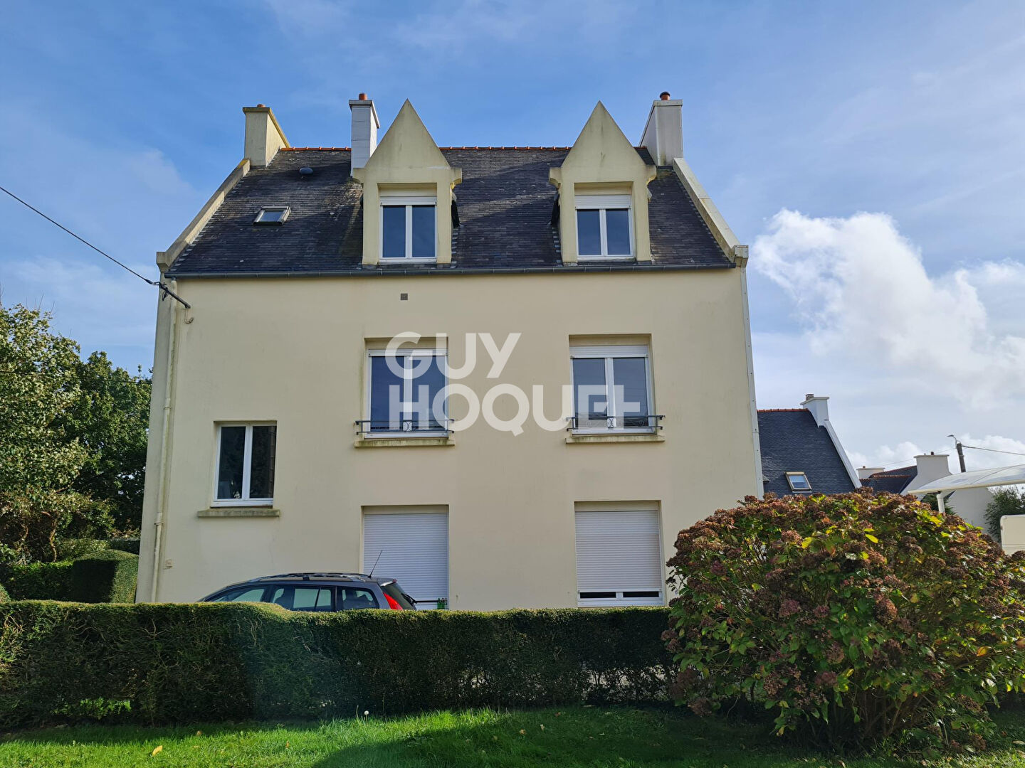 A louer appartement T3 Centre-ville de GUIPAVAS