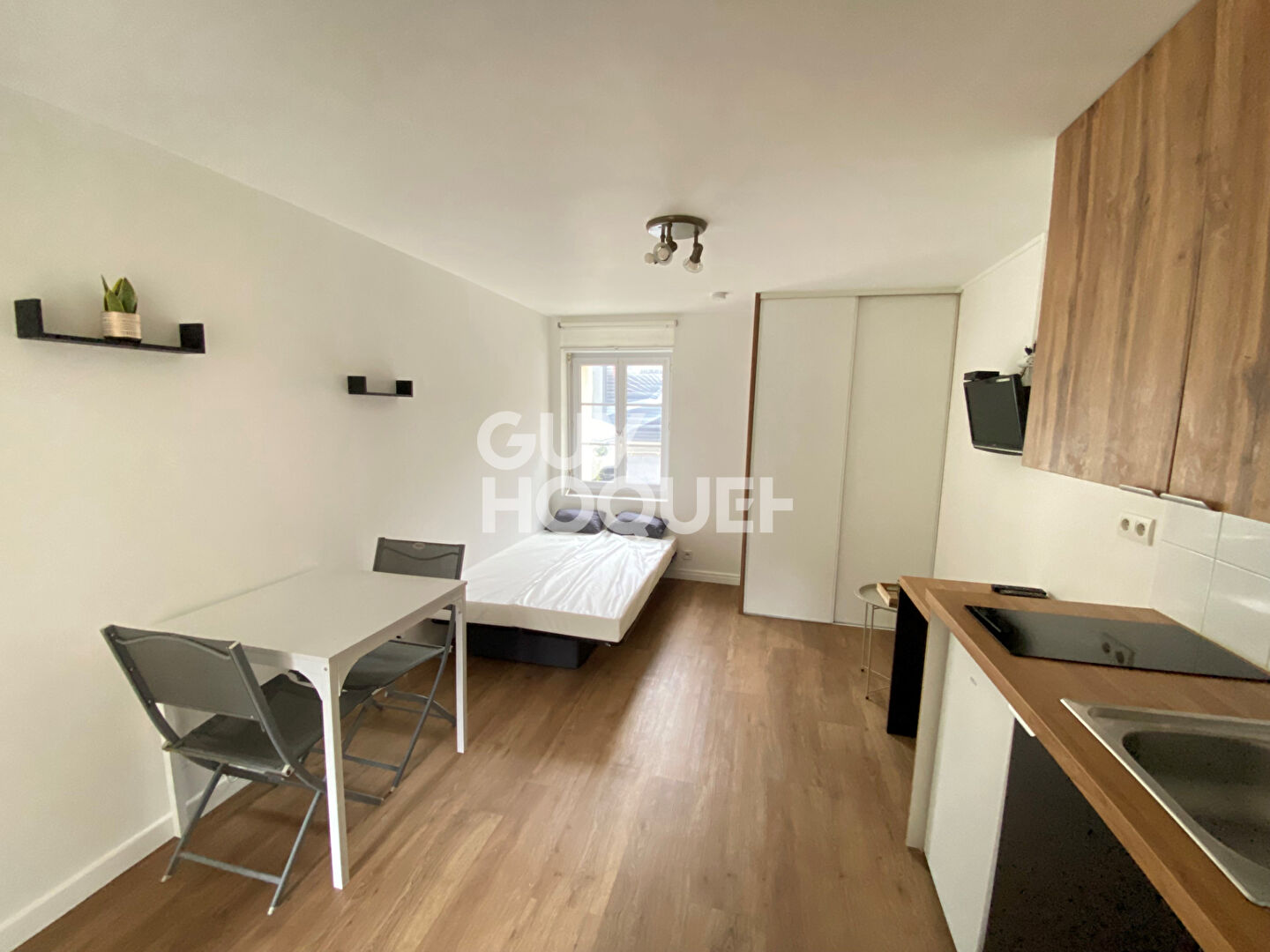 A louer studio - Quartier de KERINOU à BREST