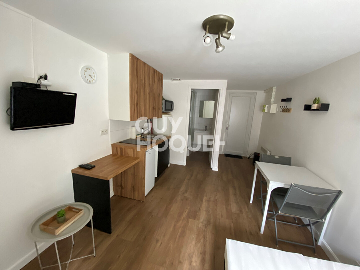 A louer studio - Quartier de KERINOU à BREST