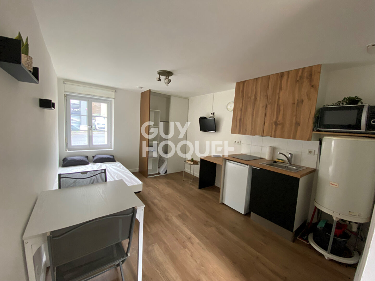 A louer studio - Quartier de KERINOU à BREST